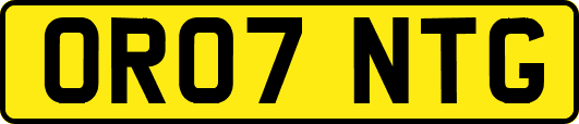 OR07NTG