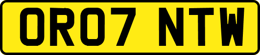 OR07NTW