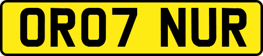 OR07NUR