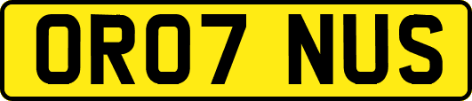 OR07NUS