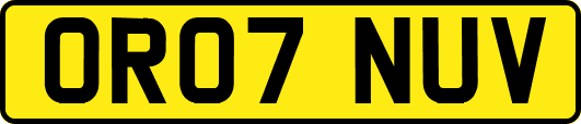 OR07NUV