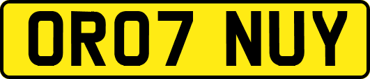OR07NUY
