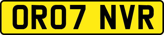 OR07NVR