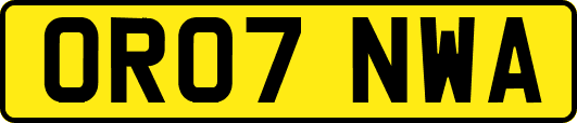 OR07NWA