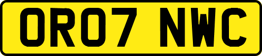 OR07NWC