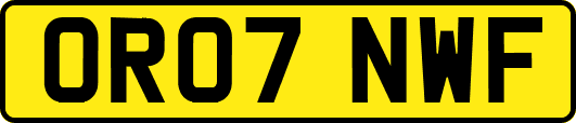 OR07NWF