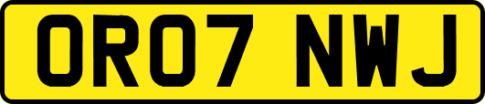 OR07NWJ