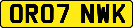 OR07NWK