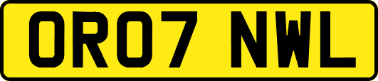 OR07NWL