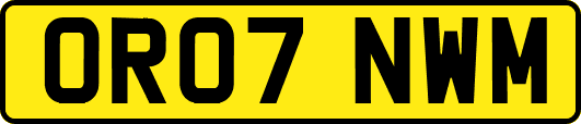 OR07NWM