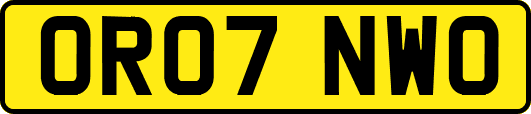 OR07NWO
