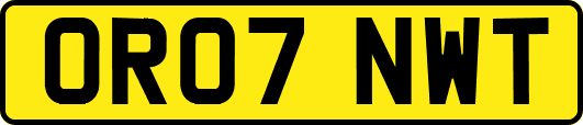OR07NWT