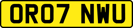 OR07NWU