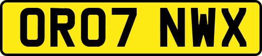 OR07NWX