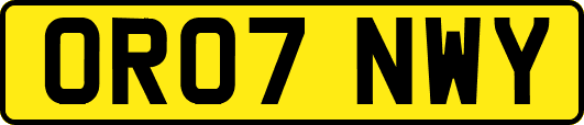OR07NWY