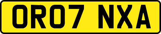OR07NXA