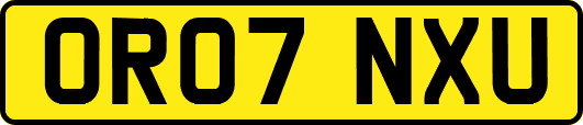 OR07NXU