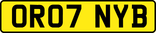 OR07NYB