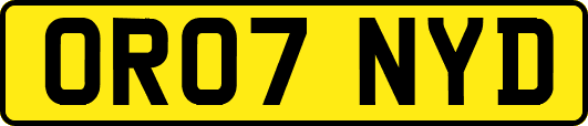 OR07NYD