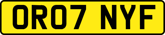 OR07NYF