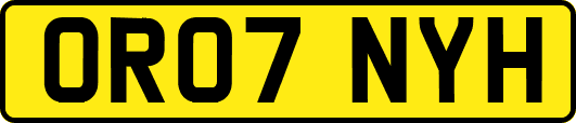 OR07NYH