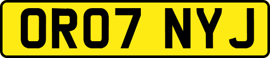 OR07NYJ