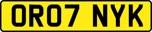 OR07NYK