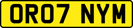 OR07NYM