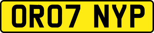 OR07NYP