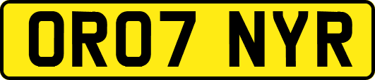 OR07NYR