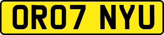 OR07NYU