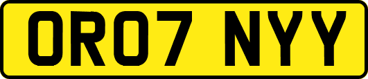 OR07NYY