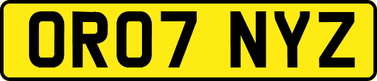 OR07NYZ