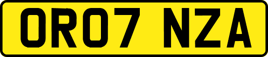OR07NZA