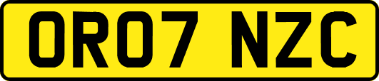 OR07NZC