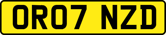 OR07NZD