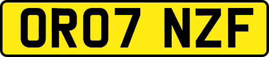 OR07NZF