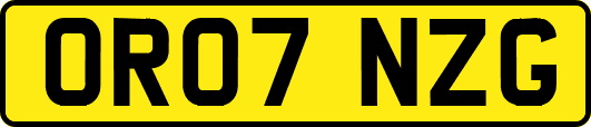 OR07NZG