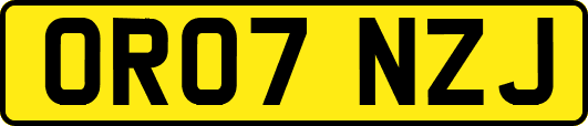 OR07NZJ