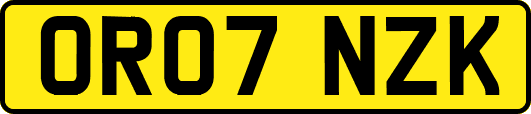 OR07NZK