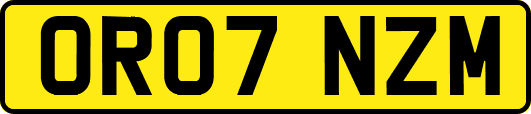 OR07NZM