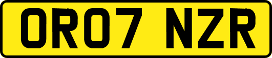 OR07NZR