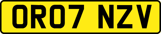 OR07NZV