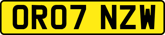 OR07NZW
