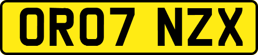 OR07NZX