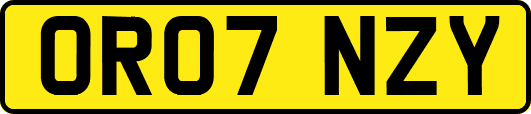 OR07NZY