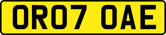 OR07OAE