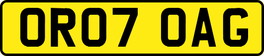 OR07OAG