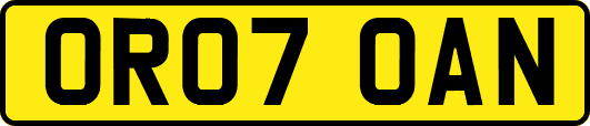 OR07OAN