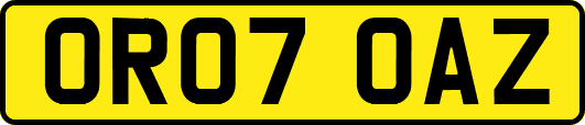 OR07OAZ